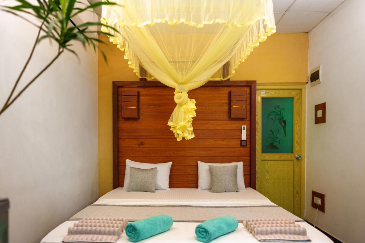 Green Orange Villa Weligama Eksteriør billede