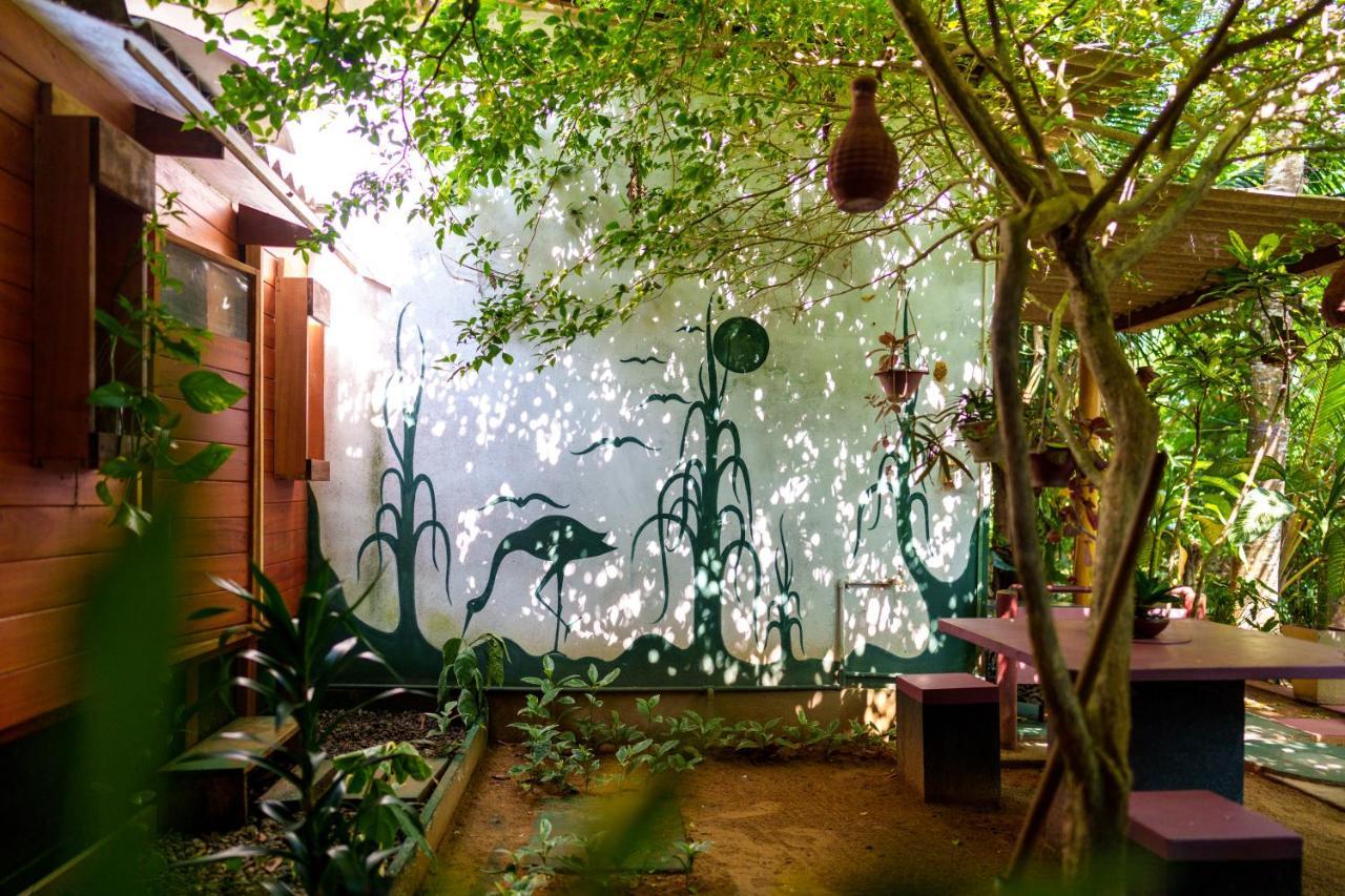 Green Orange Villa Weligama Eksteriør billede